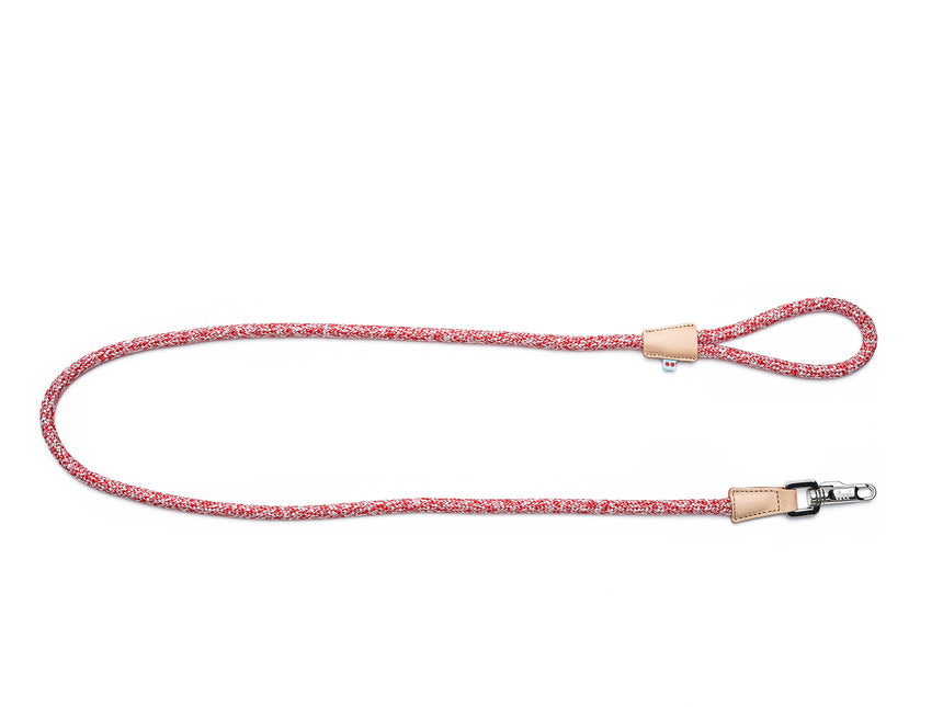 Cord Gezdirme Tasması - Kırmızı