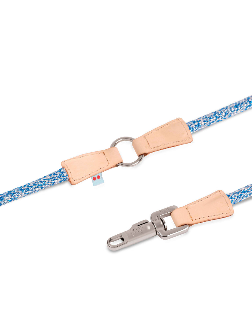 HandsFree Cord Gezdirme Tasması - Mavi