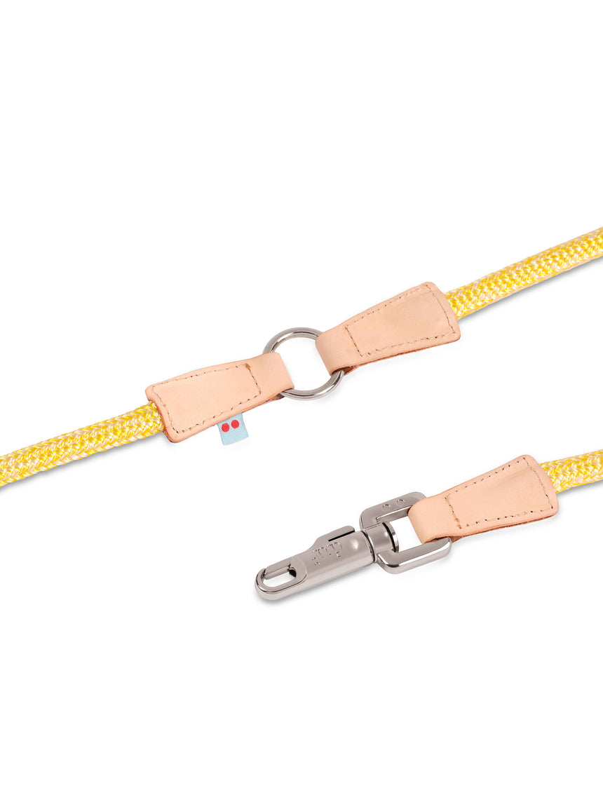 HandsFree Cord Gezdirme Tasması - Sarı