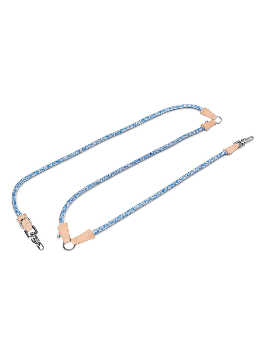HandsFree Cord Gezdirme Tasması - Mavi