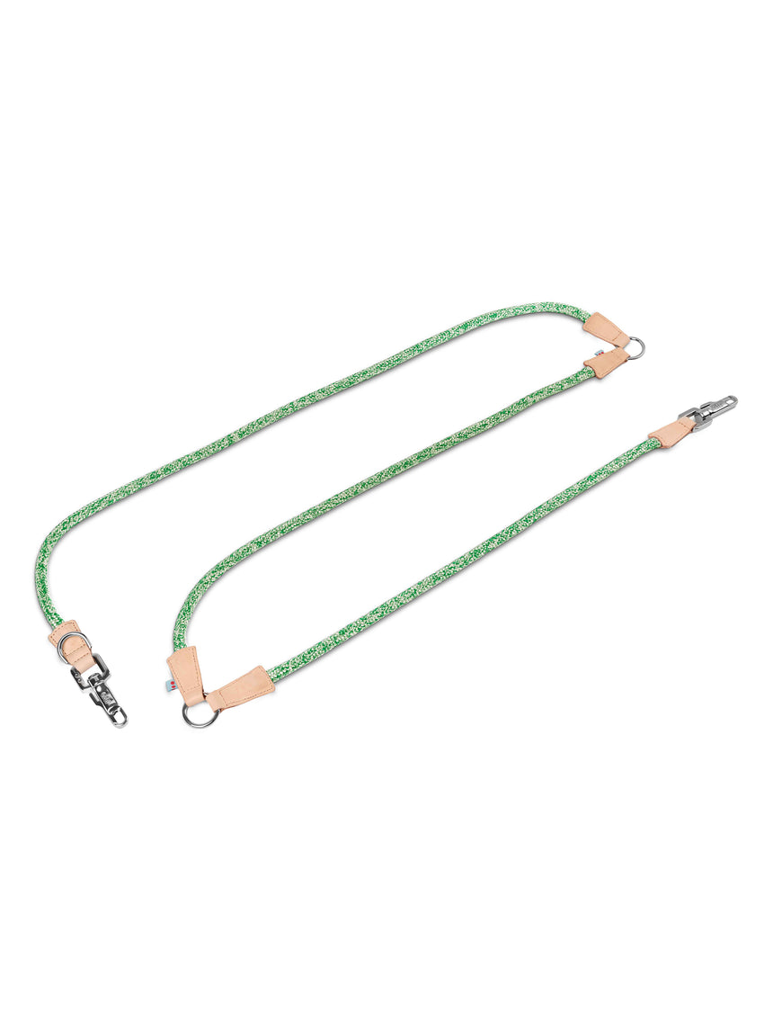 HandsFree Cord Gezdirme Tasması - Yeşil