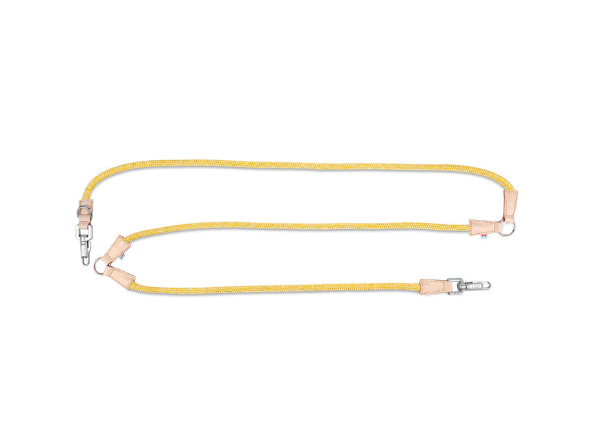 HandsFree Cord Gezdirme Tasması - Sarı