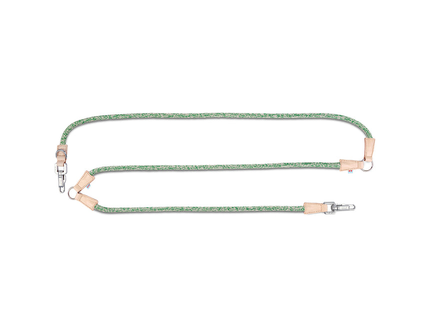HandsFree Cord Gezdirme Tasması - Yeşil